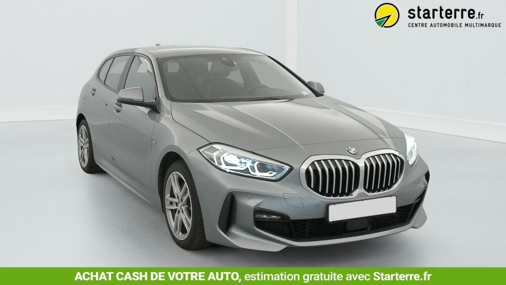 S&eacute;rie 1 F40 118d 150 ch BVA8 M Sport 2024 occasion 69190 Saint-Fons