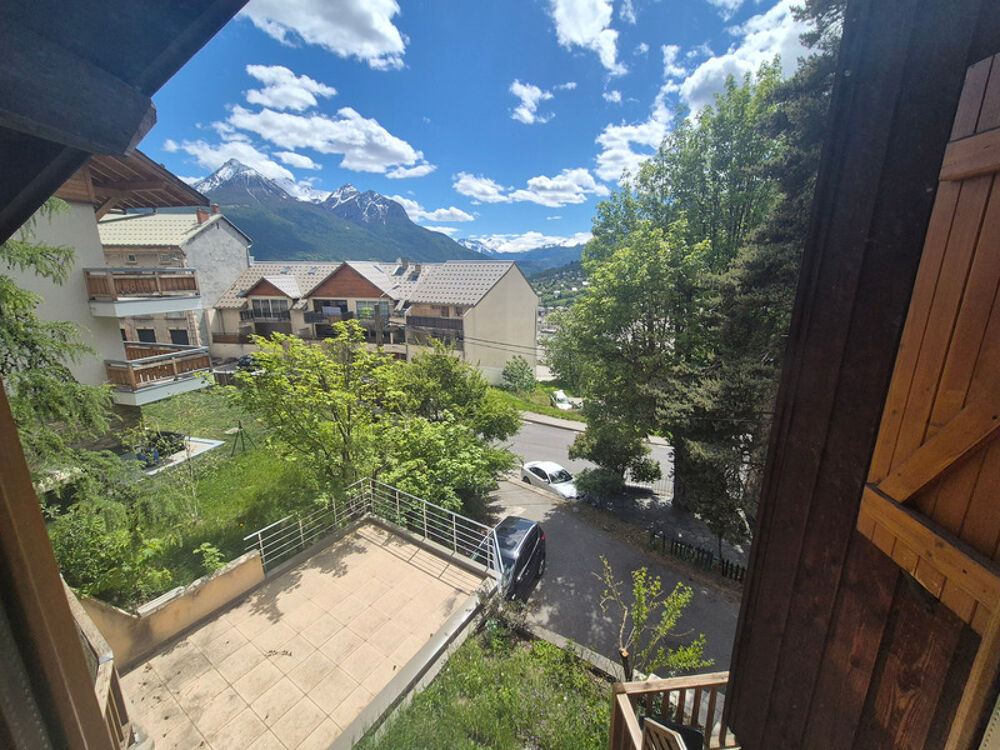 à vendre  Maison Briançon (05100)