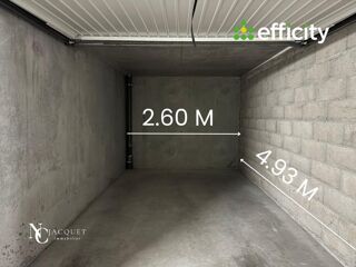  Parking / Garage  vendre 13 m