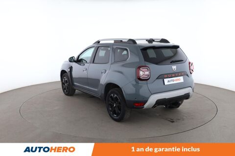 Duster II 1.3 TCe SL Extreme 4x2 EDC 150 ch 2022 occasion 92130 Issy-les-Moulineaux