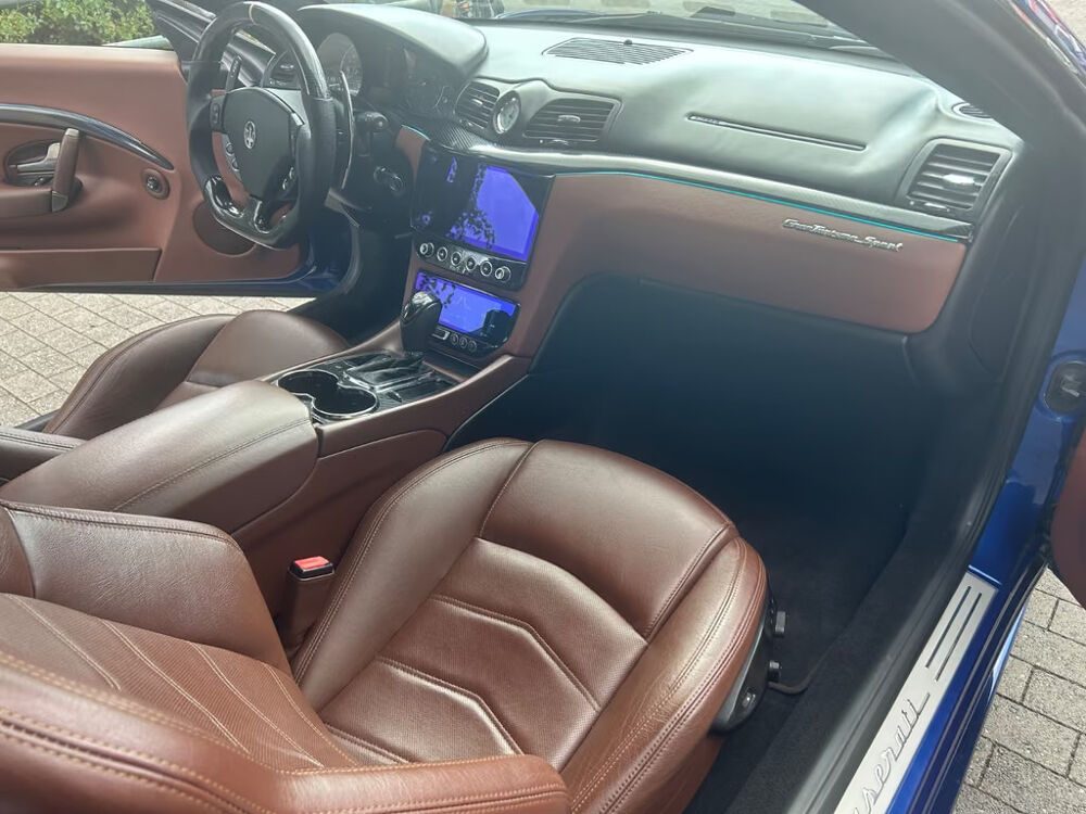 Granturismo 4.7 V8 Sport 2017 occasion 33000 Bordeaux