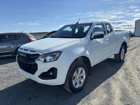 Isuzu D-MAX (01/2026) SPACE EVOLUTION 2.2L 163CV BOITE MANU 2026 occasion Saint Georges De Reneins 69830
