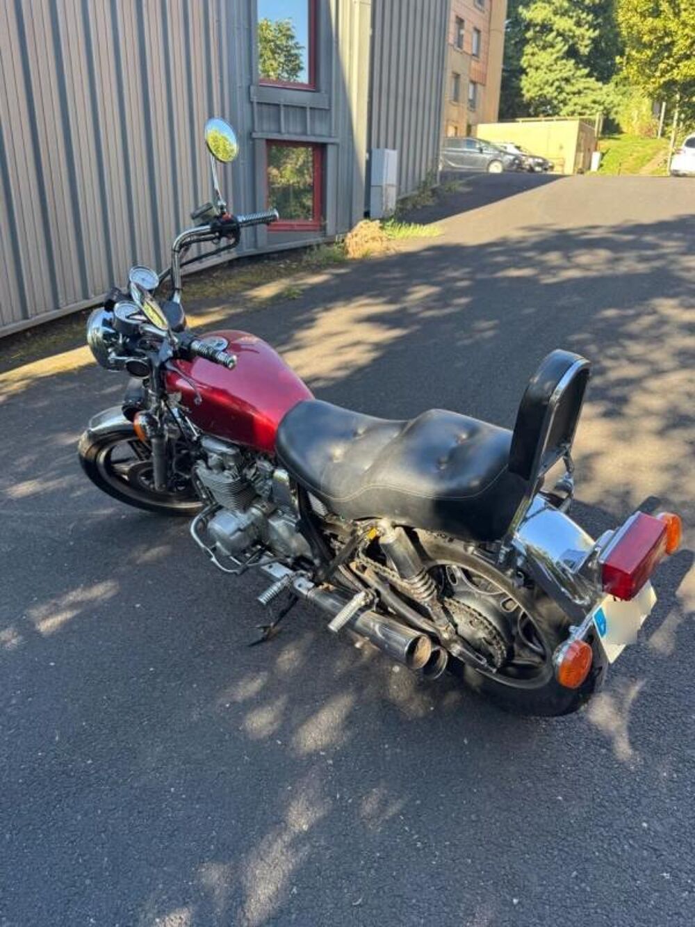 HONDA 1981 occasion 63120 Courpiere