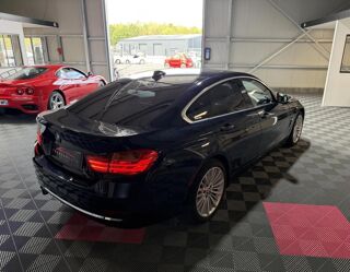 S&eacute;rie 4 (F36) Gran Coup&eacute; 420d xDrive 2.0 d 16V 190 cv Bo&icirc;te auto LUX 2015 occasion 85190 Venansault
