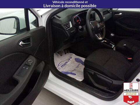Clio SCe 65 Zen 2021 occasion 10150 Lavau