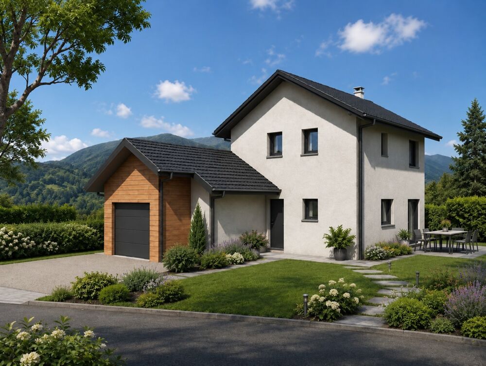 Vente Terrain Terrain à vendre de 440,00 m² VILLARD DE LANS (38) Villard de lans