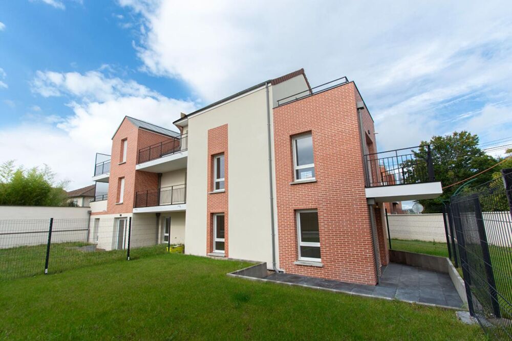 Appartement St Germain Les Arpajon 2 pièce(s) 40.80 m2