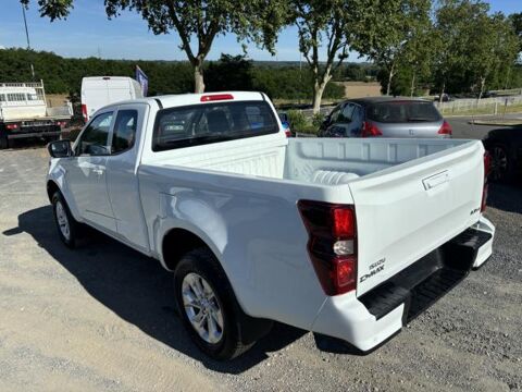 D-MAX (01/2026) SPACE EVOLUTION 2.2L 163CV BOITE MANU 2026 occasion 69830 Saint Georges De Reneins