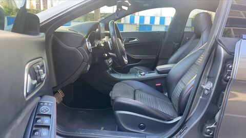 Classe CLA 200 156 7G-DCT Fascination 2018 occasion 92600 Asnieres Sur Seine