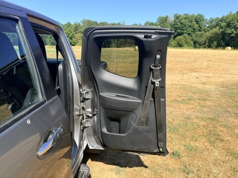 Navara NP300 -CAB D23 2.3 DCi 160.0 N-Connecta - Premi&egrave;re ma 2020 occasion 45260 Lorris
