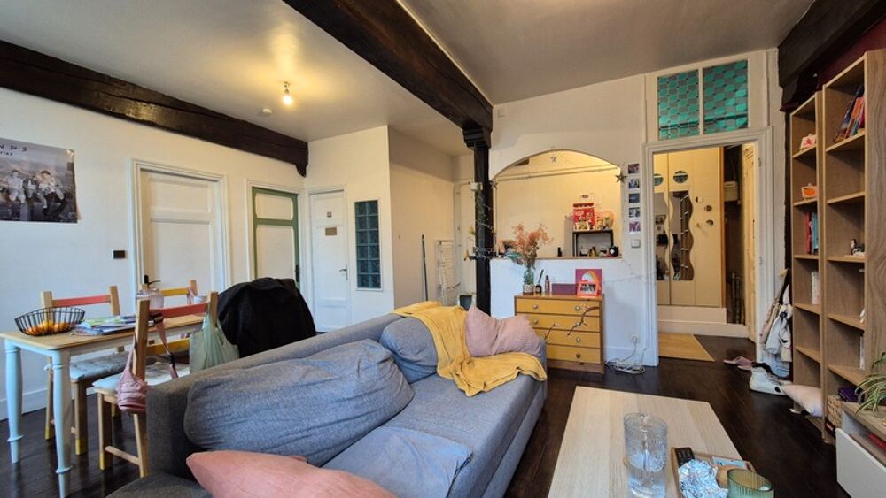 Appartement à vendre 2 pièces - Caves et Grenier à ETAMPES (91)