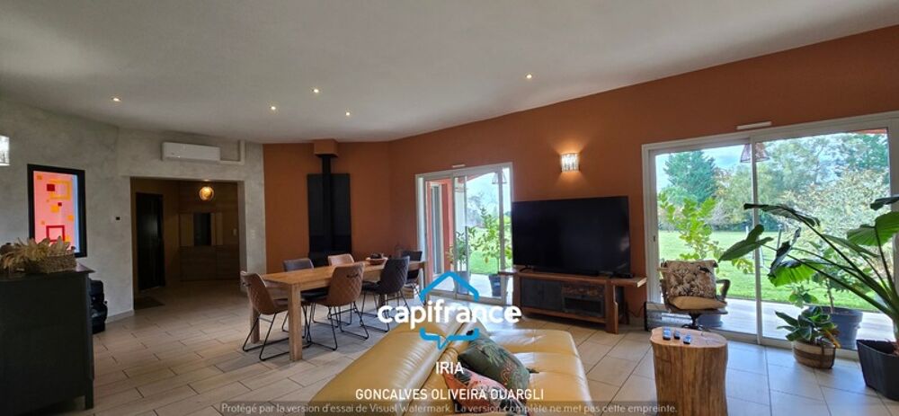 Maison moderne à vendre 6 pièces proche de TONNEINS (47)