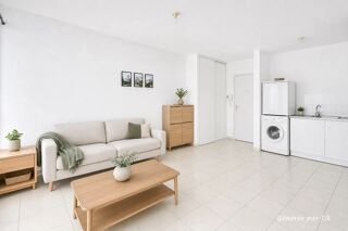  Appartement à vendre 2 pièces 43 m²