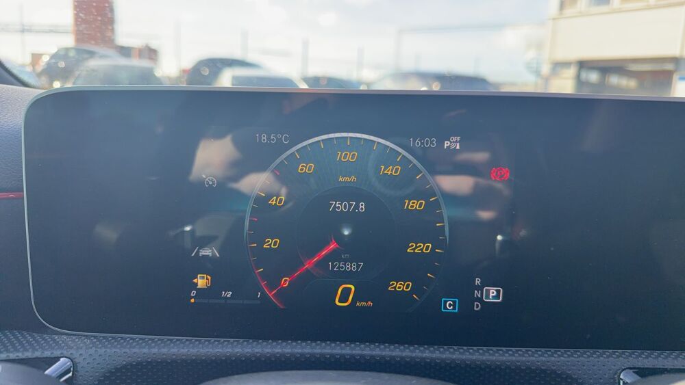 Classe A 180 136 7G-DCT AMG Line 2019 occasion 76140 Le Petit Quevilly