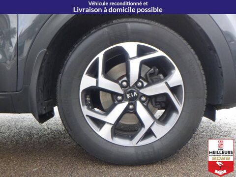 Sportage CRDi 136 ISG 4x2 DCT7 Active 2019 occasion 10150 Lavau