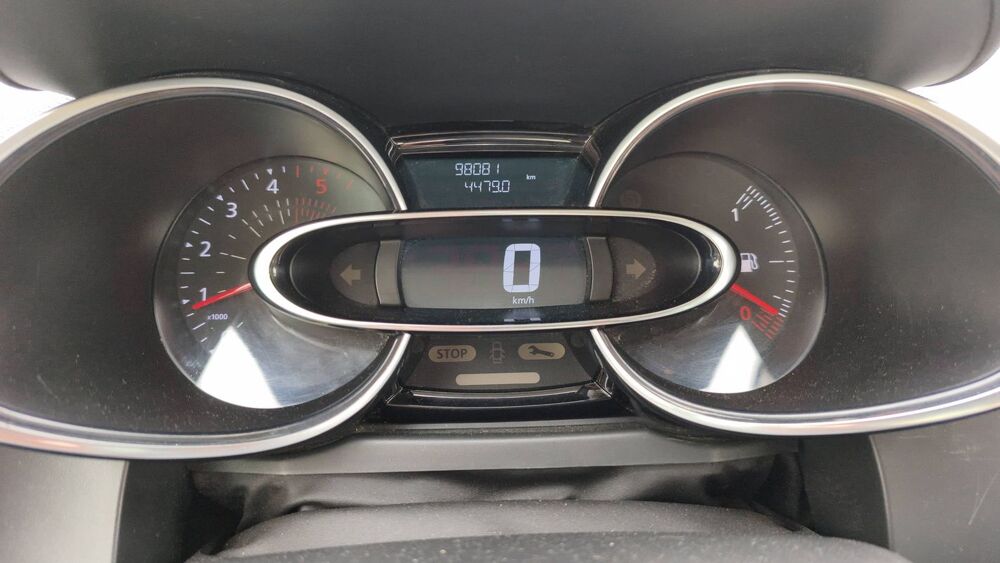 Clio 1.5 dCi 90 Intens 2019 occasion 83500 La Seyne Sur Mer