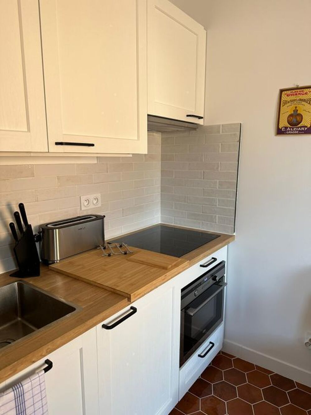 Location Appartement Appartement de 28m2 à louer sur Grasse Grasse