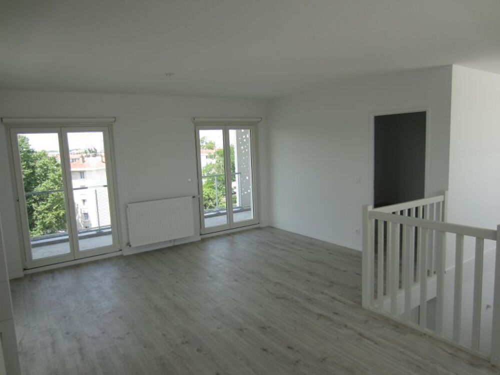 Location Appartement Appartement de 100m2 à louer sur Bordeaux Bordeaux
