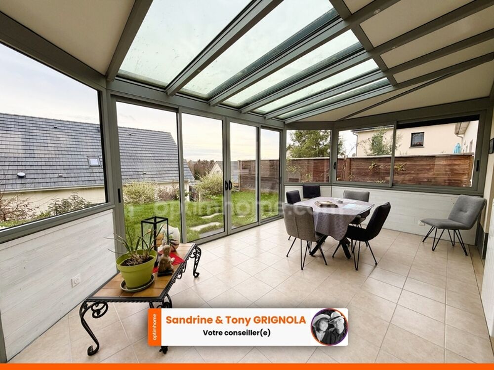 Maison 5 pièces 126 m² · à Touques · 126 m² · 481 000 €