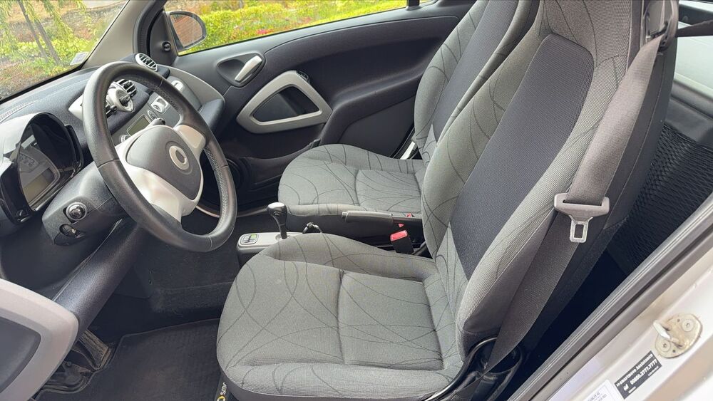 ForTwo 1.0 71 BVA6 Passion - Automatique 2012 occasion 57330 Hettange Grande