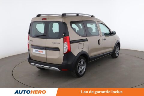 Dokker Stepway 1.5 dCi Blue 95 ch 2020 occasion 92130 Issy-les-Moulineaux