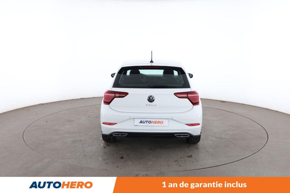 Polo 1.0 TSI R-Line DSG7 110 ch 2023 occasion 92130 Issy-les-Moulineaux