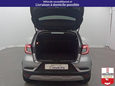 Captur mild hybrid 140 Techno +Jantes 17 2023 occasion 10150 Lavau