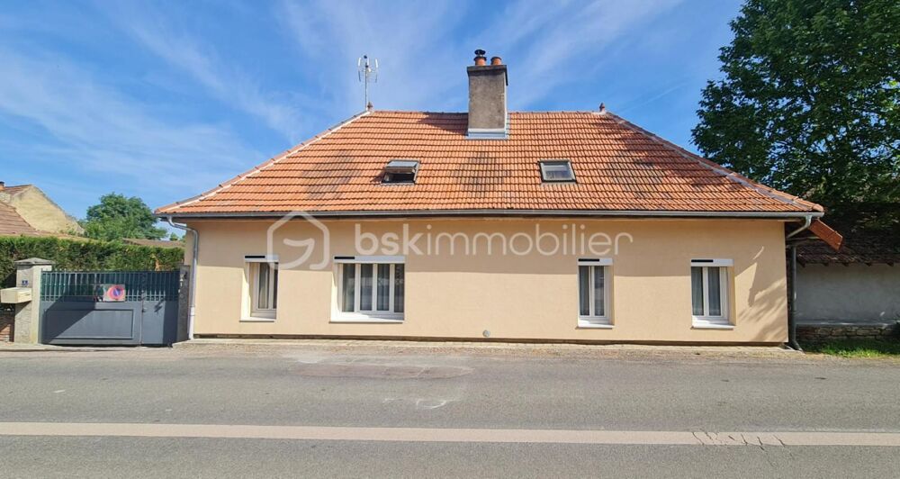 Vente Maison Maison 6 pièces 120 m² Frontenard