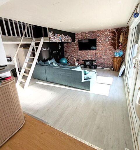   Angliers : maison 3 pi�ces, 2 chambres, Terrasse Maison - 3 pi�ce(s) - 61 m�