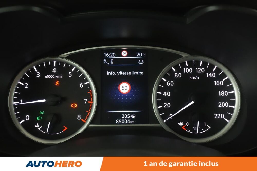 Micra 0.9 IG-T Tekna 90 ch 2017 occasion 92130 Issy-les-Moulineaux