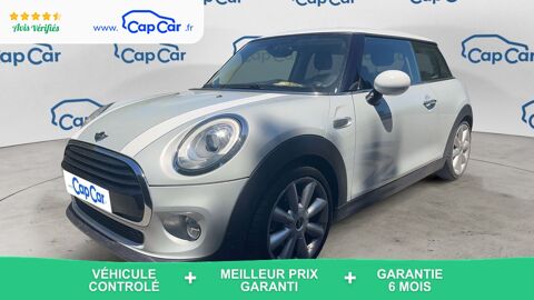 Mini Cooper 1.5 136 BVA6 Blackfriars 2017 occasion Cannes 06150