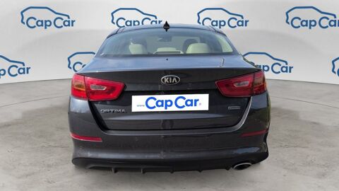 OPTIMA 1.7 CRDi 136 BVA6 Ultimate Business 2015 occasion 59310 Auchy Lez Orchies