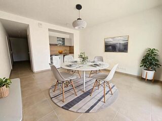  Appartement � vendre 2 pi�ces 44 m�