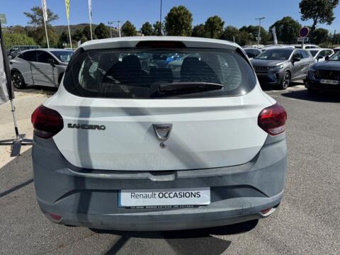 Sandero SCe 75 Acc&egrave;s 2021 occasion 42210 Bellegarde-en-Forez