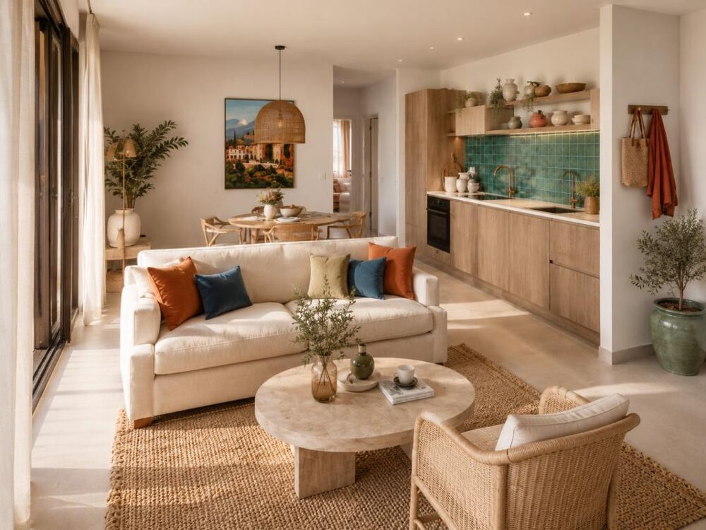 Vente Appartement T3 LUMINEUX AVEC TERRASSE + PARKING Bordeaux