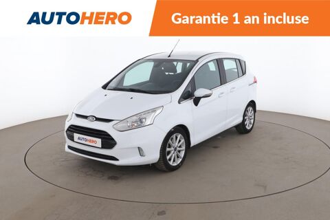 Ford B-max 1.6 Titanium PowerShift 105 ch 2016 occasion Issy-les-Moulineaux 92130
