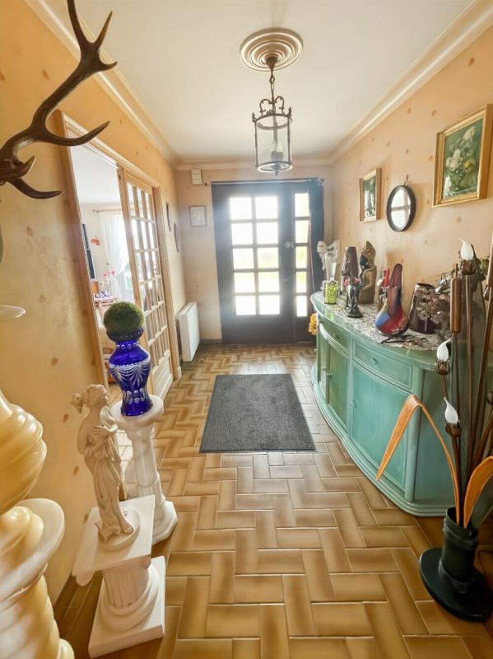 EXCLUSIVITÉ Superbe maison 117 m2 de plain-pied avec piscine à Ambrault