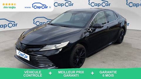 Toyota Camry VIII 2.5 Hybride 218 CVT Design - Automatique 2019 occasion Limoges 87000