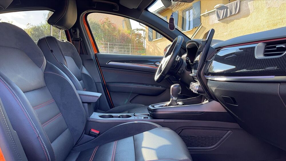 Arkana 1.3 TCe 140 Mild Hybrid EDC7 RS Line - Automatique 2021 occasion 69002 Lyon
