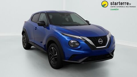 Juke HYBRID 143 N-CONNECTA 2026 occasion 73420 Voglans