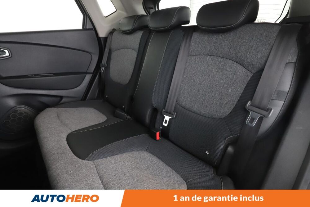 Captur 1.5 dCi Energy Intens 90 ch 2017 occasion 92130 Issy-les-Moulineaux