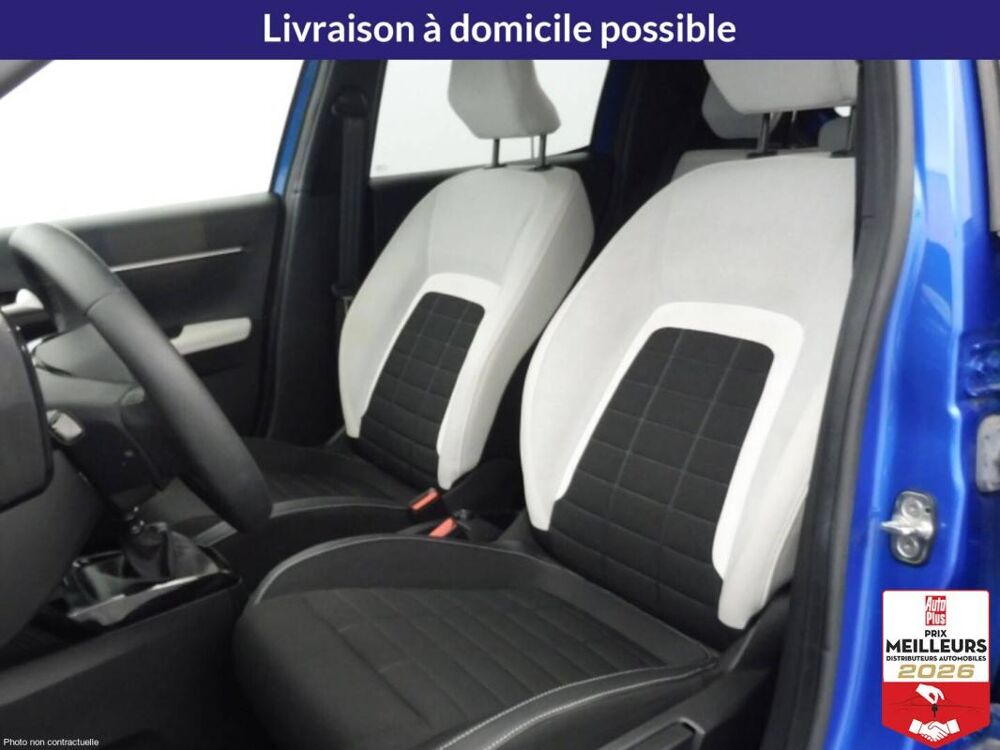 C3 1.2 TURBO 100CH MAX 2025 occasion 10150 Lavau