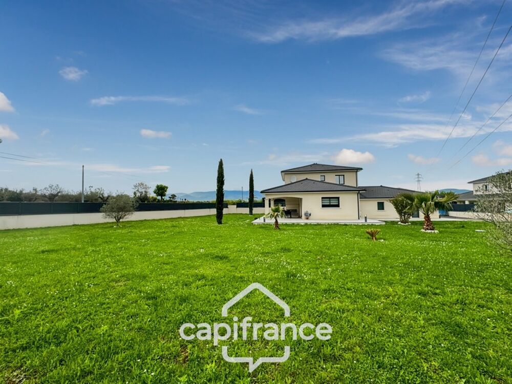 Maison à vendre 7 pièces CLONAS SUR VAREZE (38)