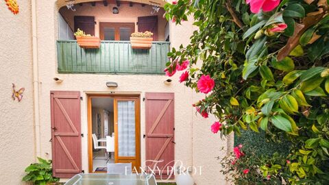   Maison Saint-Cyprien Plage 3 pièces 66m² avec parking et terrasse Maison - 3 pièce(s) - 66 m²