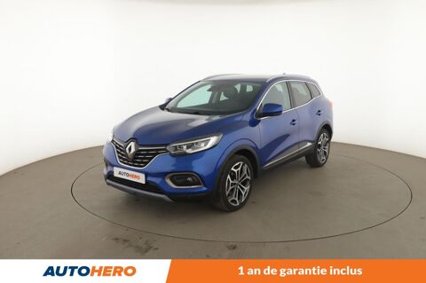 Renault Kadjar 1.3 TCe Intens EDC 140 ch 2020 occasion Issy-les-Moulineaux 92130