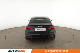 A5 40 TDI S line S tronic 7 190 ch 2020 occasion 92130 Issy-les-Moulineaux