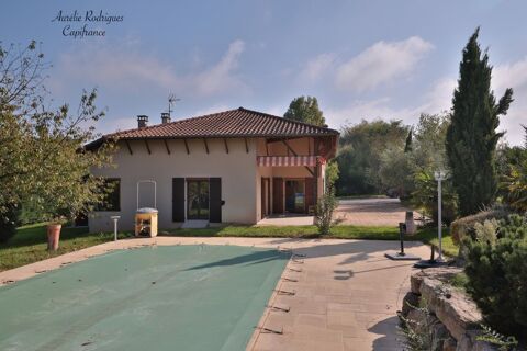   Maison  vendre 7 pices proche de VONNAS (01) Maison - 7 pice(s) - 208 m