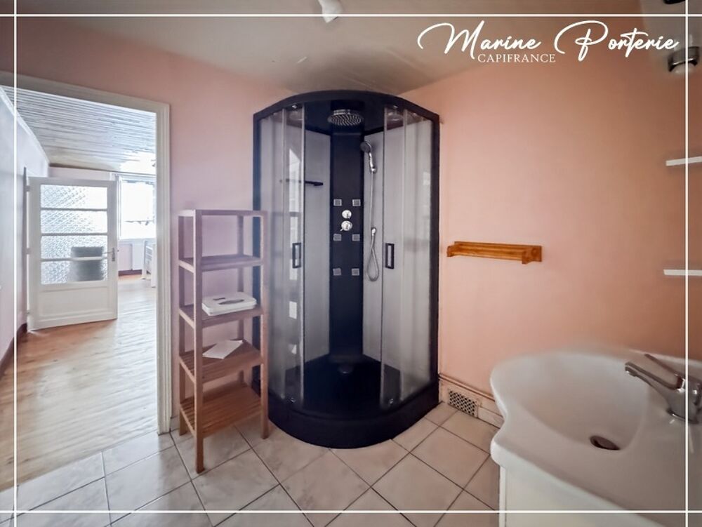 Vente Maison Maison de village 111 m² avec garage Masseube