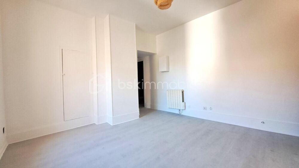 Studio 24m2 + Box - Centre ville