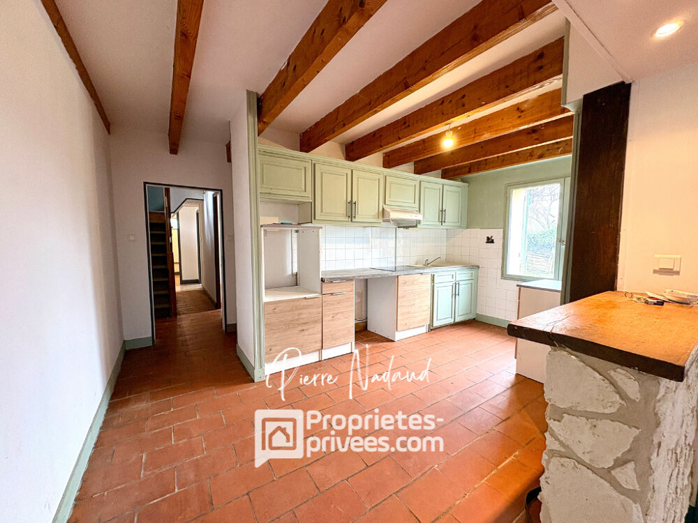 Maison Menesplet 4 pièces 3 chambres et bureau